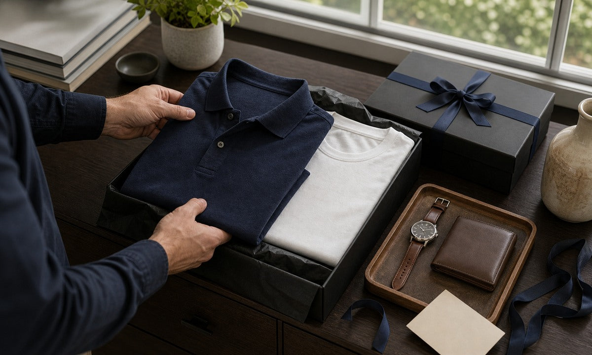 Textale editorial cover: Premium Father's Day Gifts Over $100: Elevated Style for Dad 2026