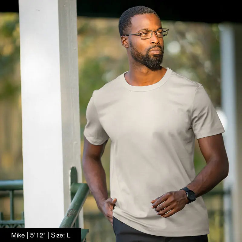 Engineered to Stay Sharp: Why Most Tees Lose Their Shape — And the Fabric Science Behind Textale Basics