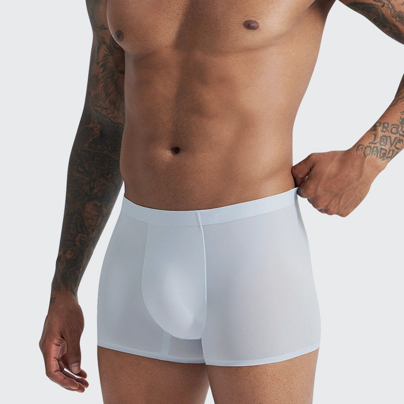 TexTale BREEZ Airy Trunk ultralight boxer brief