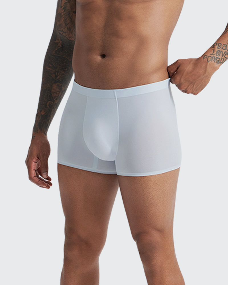 TexTale BREEZ Airy Trunk in Cloud for Duluth Trading comparison