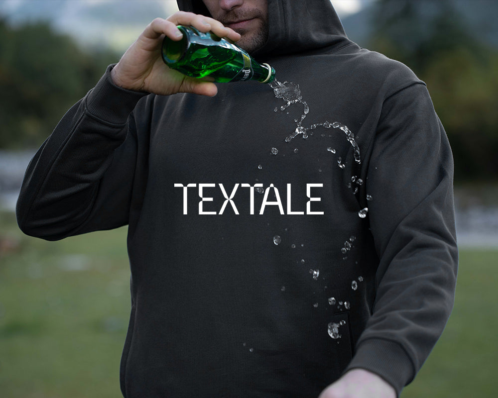 How Do Rain Repellent Hoodies Compare to Traditional Raincoats or Umbrellas?