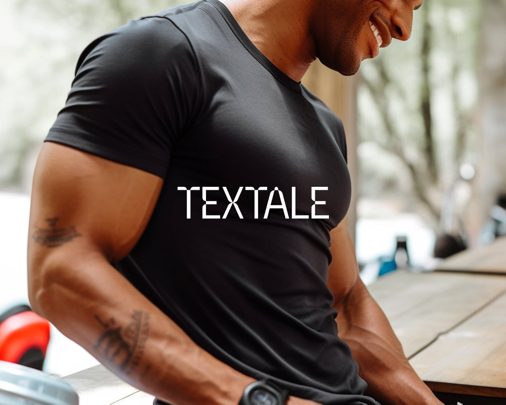 Unleash Ultimate Comfort: Silkysoft Touch T-shirts with Odor-Free & Stain-Repel Features!