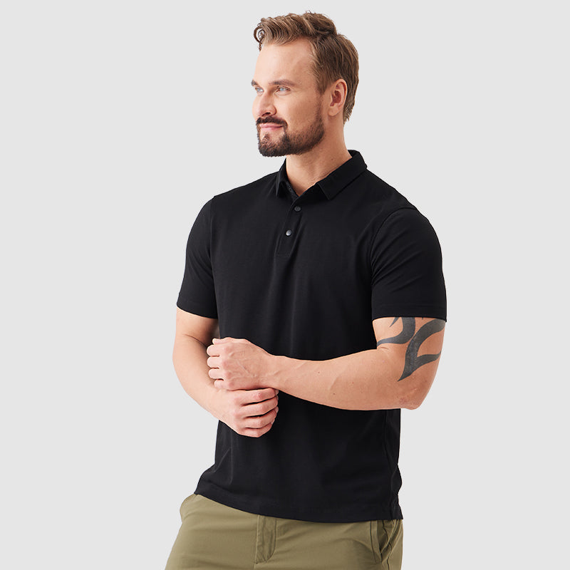 Shadow Master Breezy Polo 3-Pack