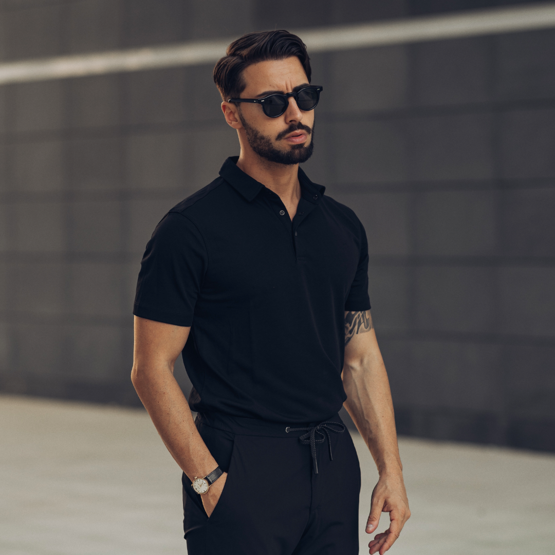 Silvio Polo Shirt – Elavure