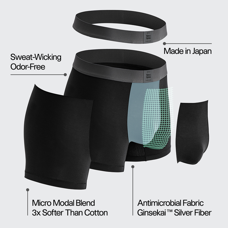 _SKIN Boxer Brief