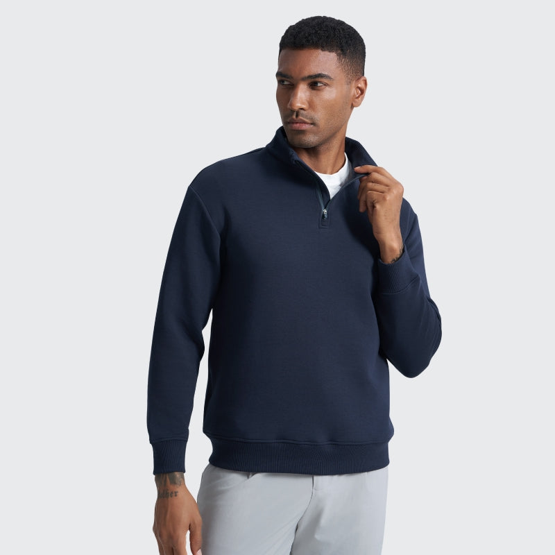 _COZY 1/4 Zip