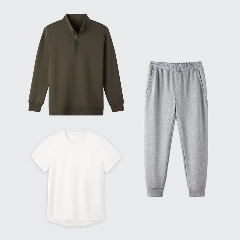 _COZY Chistmas Special Set A 3-pack