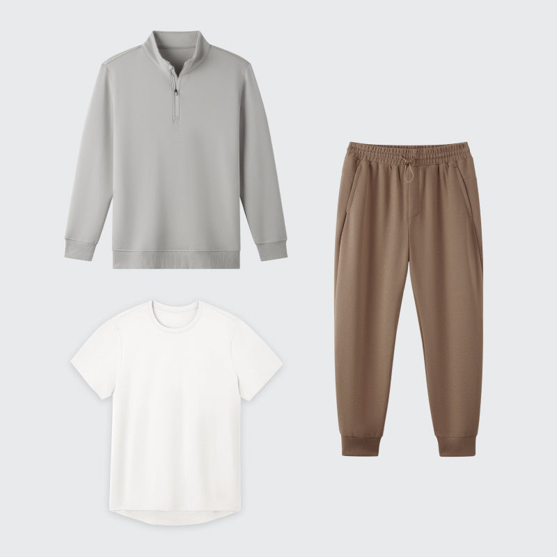 _COZY Chistmas Special Set B 3-pack