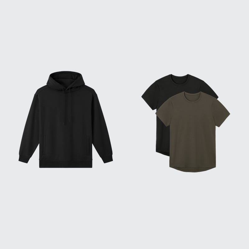 _FRESH Shadow Woods 3-pack