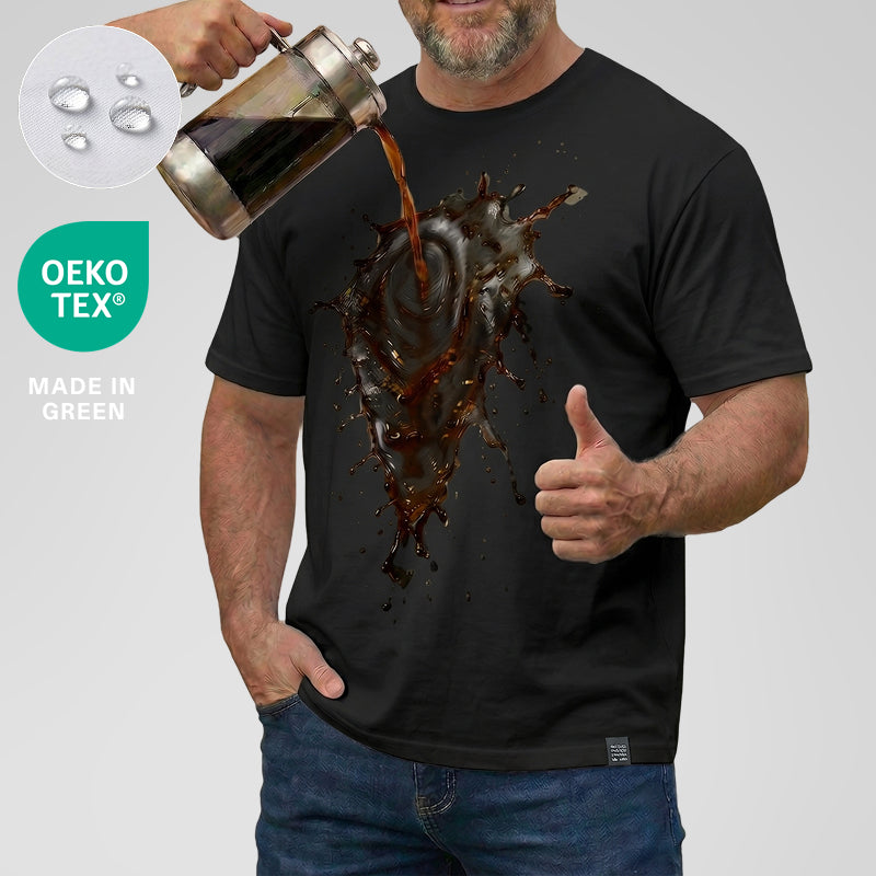 _FRESH Stain-Repel Relaxed Tee