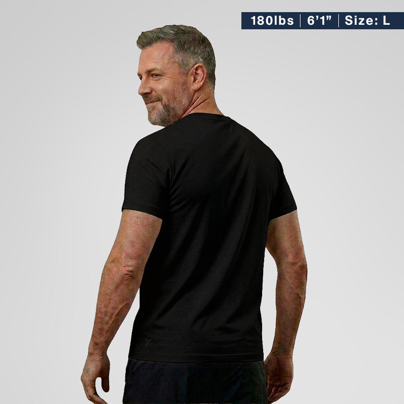 _FRESH Stain-Repel Relaxed Tee