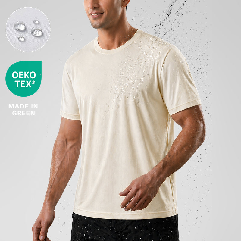 _FRESH Stain-Repel Relaxed Tee