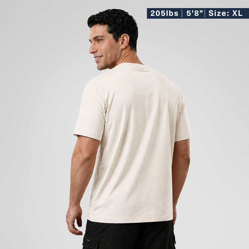 _FRESH Stain-Repel Relaxed Tee