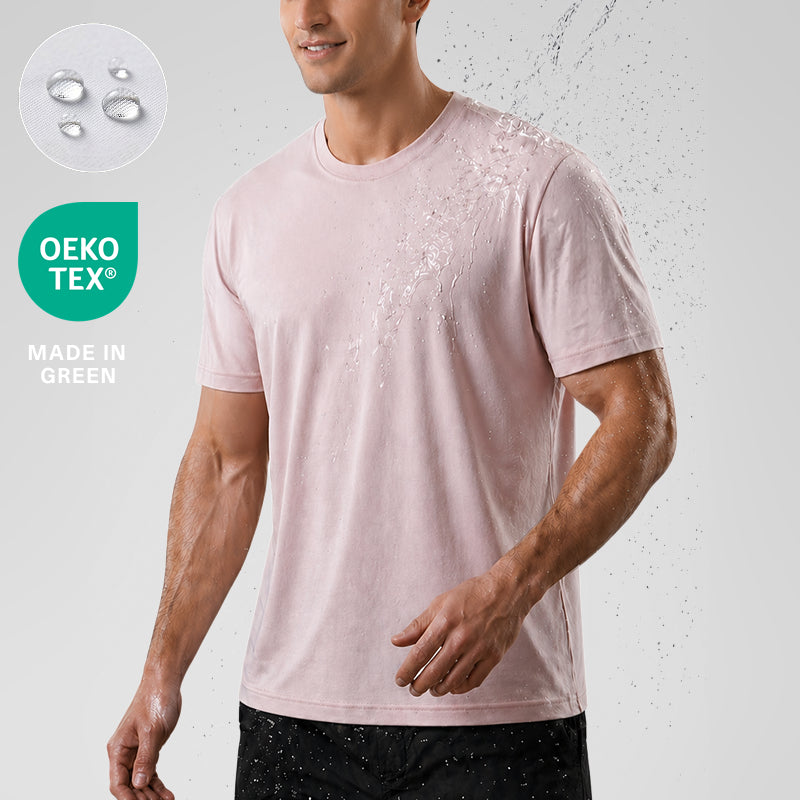 _FRESH Stain-Repel Relaxed Tee