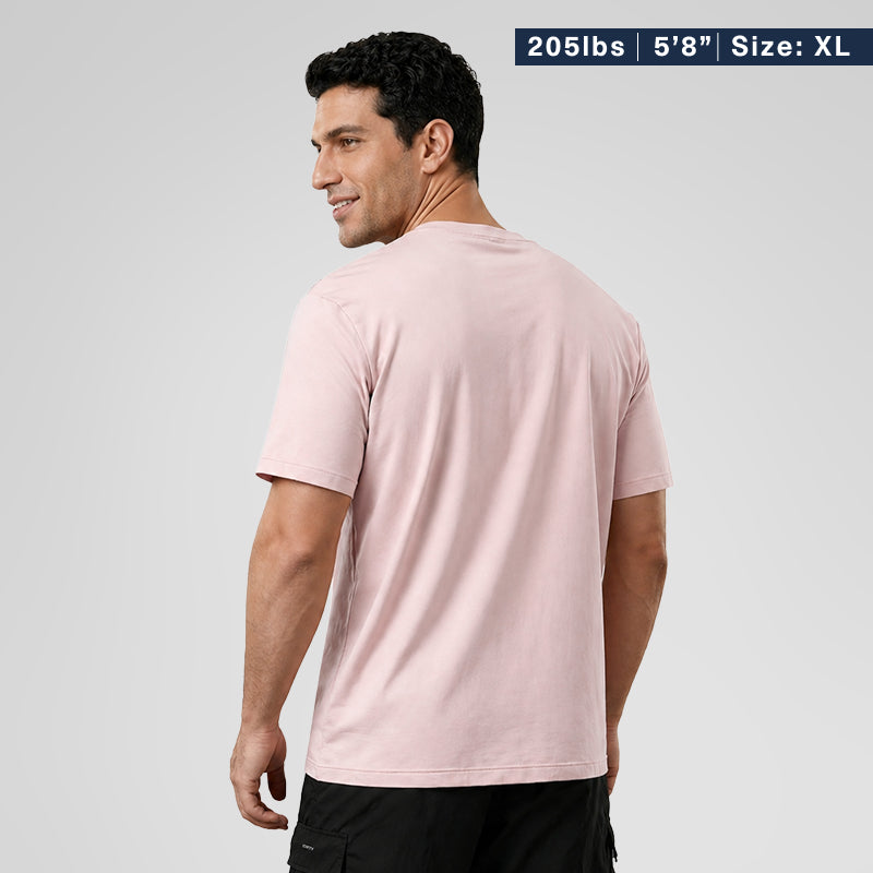 _FRESH Stain-Repel Relaxed Tee