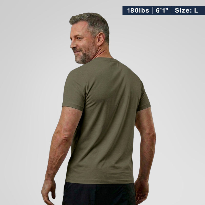 _FRESH Stain-Repel Relaxed Tee