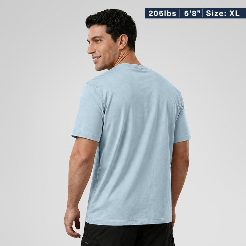 _FRESH Stain-Repel Relaxed Tee