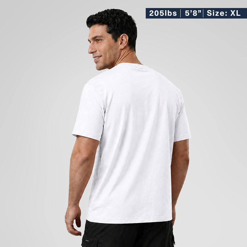 _FRESH Stain-Repel Relaxed Tee