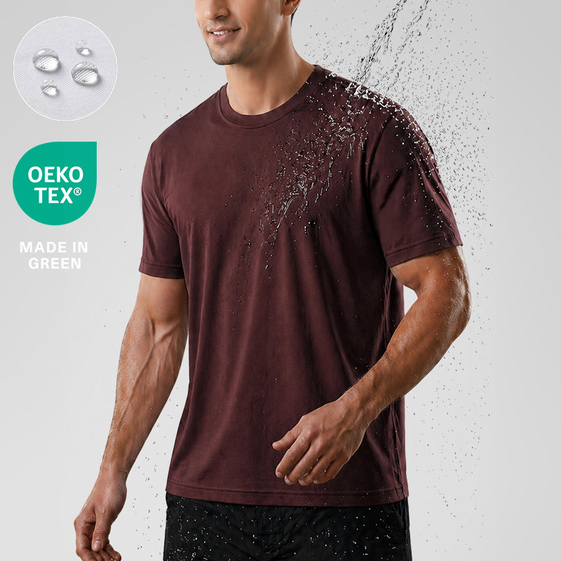 _FRESH Stain-Repel Relaxed Tee
