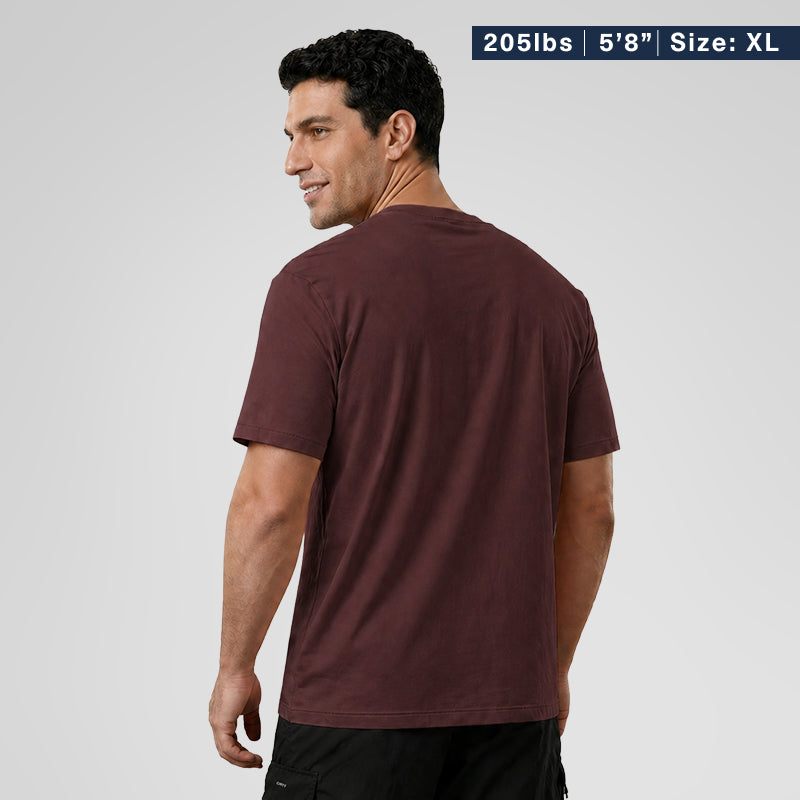 _FRESH Stain-Repel Relaxed Tee