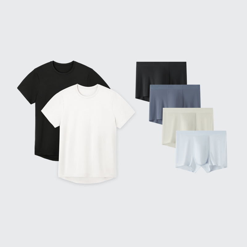 _FRESH & _BREEZ Signature Starter 6-pack