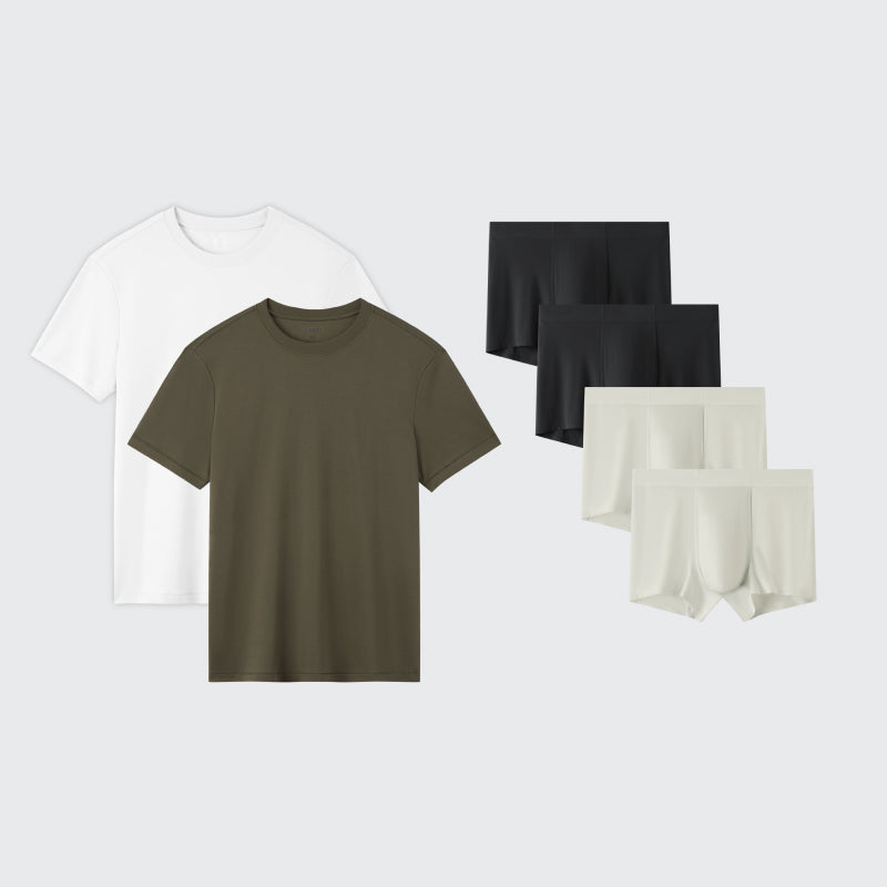 _FRESH & _BREEZ Relaxed Combo 6-pack