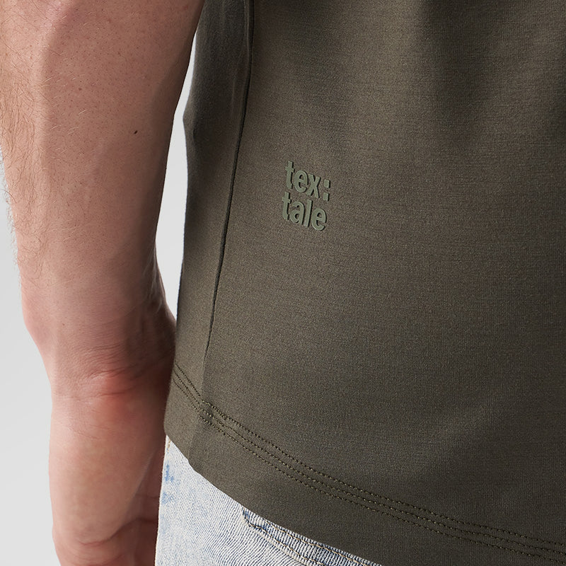 _FRESH Stain-Repel Signature Tee
