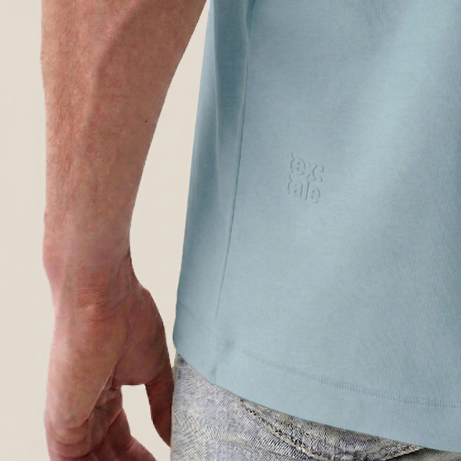 _FRESH Stain-Repel Relaxed Tee