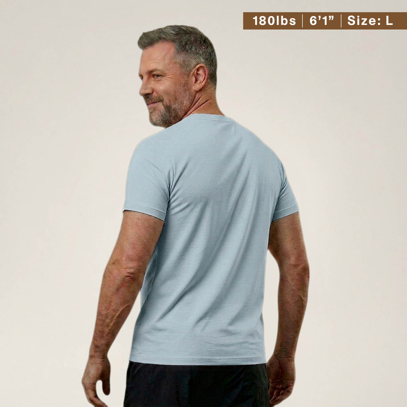 _FRESH Stain-Repel Relaxed Tee