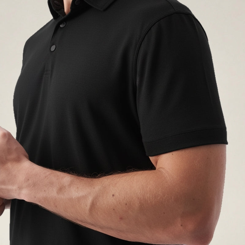 _BREEZ Anti-Odor Polo