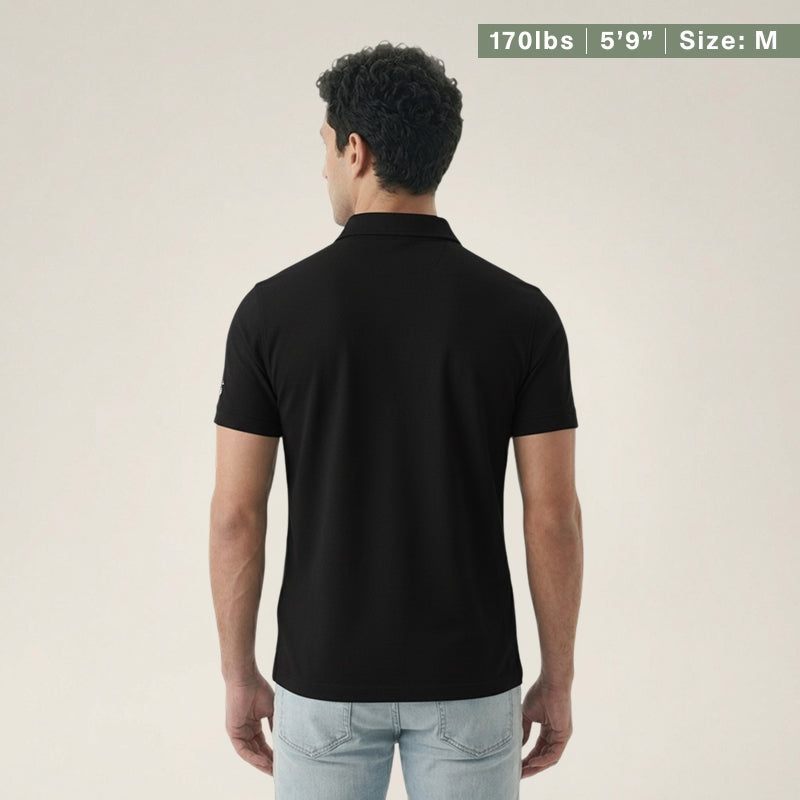 _BREEZ Anti-Odor Polo