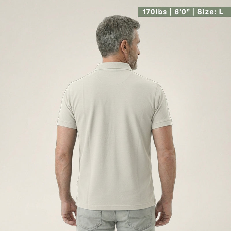 _BREEZ Anti-Odor Polo