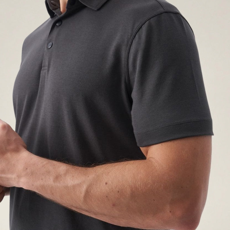 _BREEZ Anti-Odor Polo