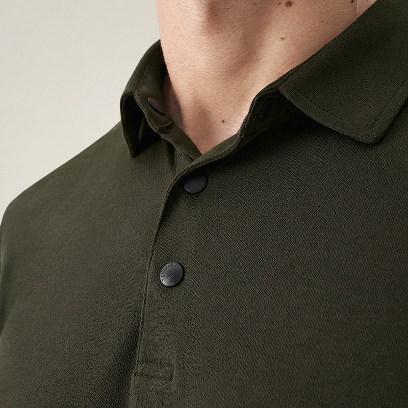 _BREEZ Anti-Odor Polo