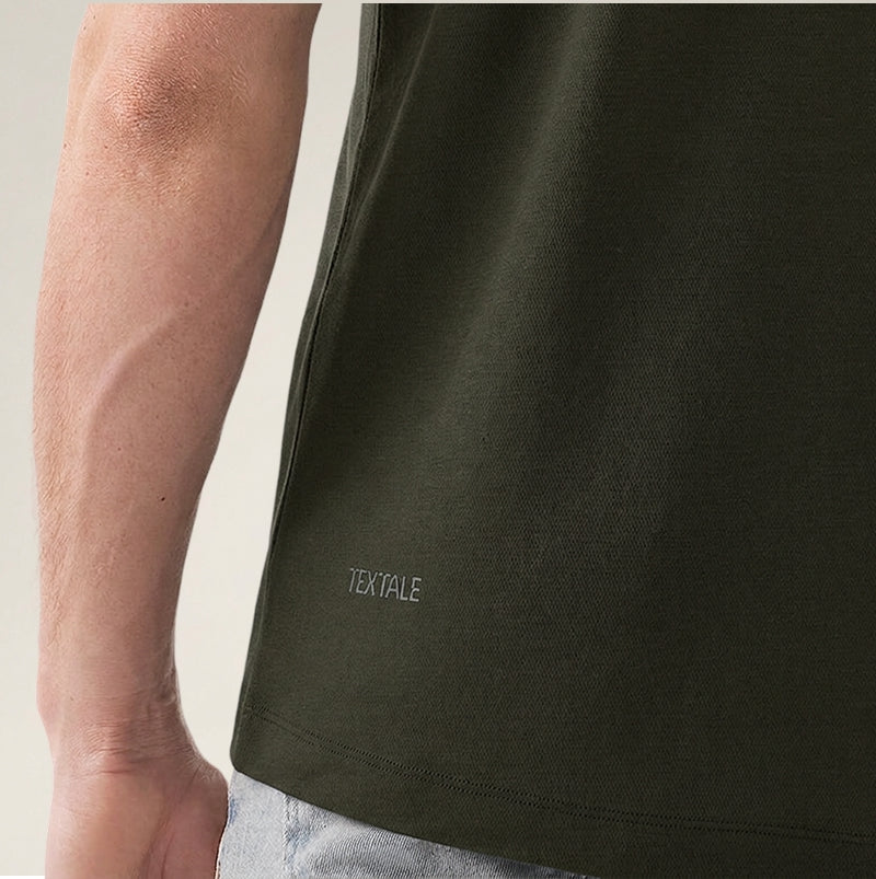 _BREEZ Anti-Odor Polo