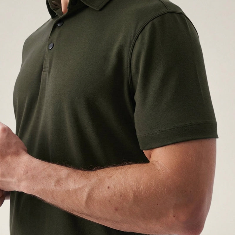 _BREEZ Anti-Odor Polo