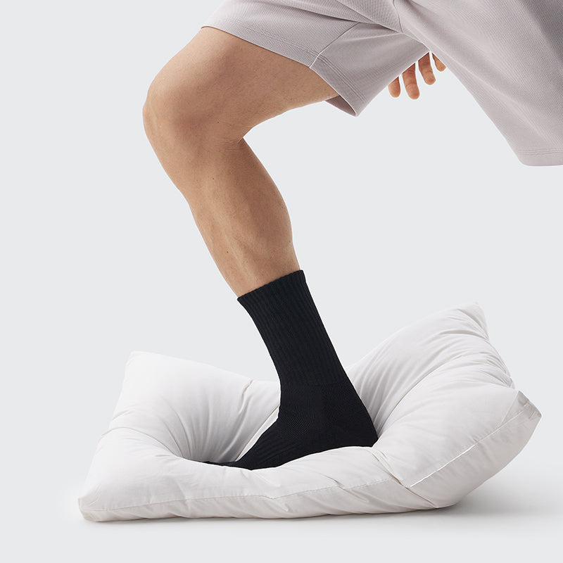_SKIN Mid Socks