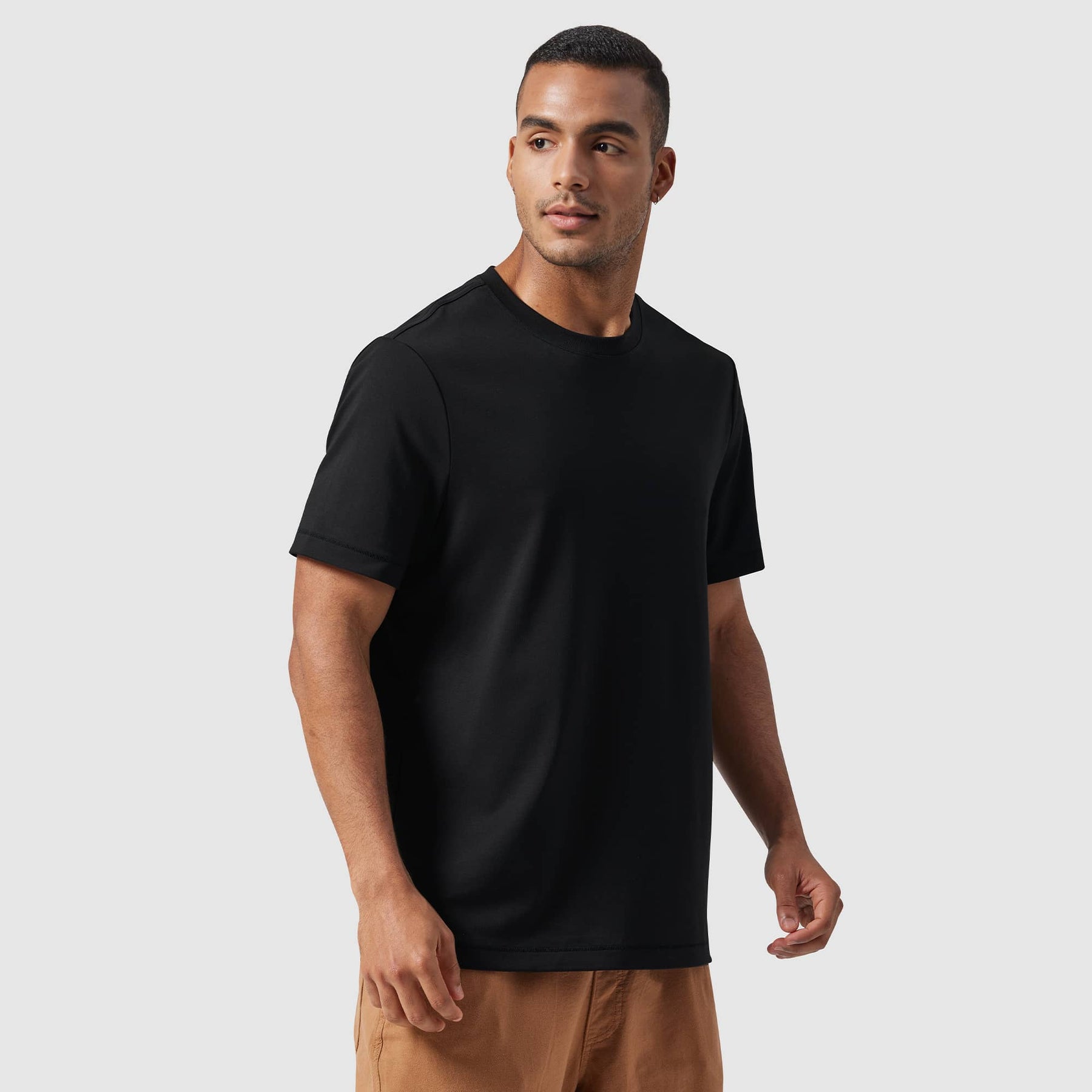 All Black (Relaxed Fit) 6-Pack