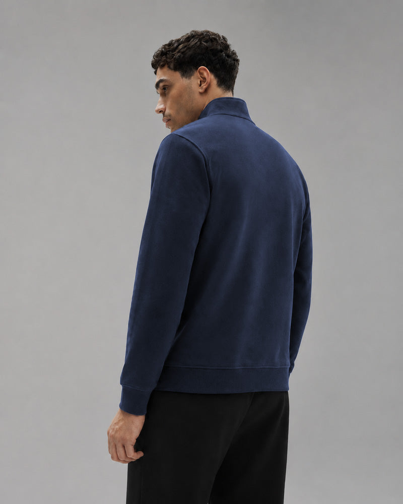 _COZY 1/4 Zip | Cozy Warmth, Wind-Lock Zipper, Cloud-Nine Softness