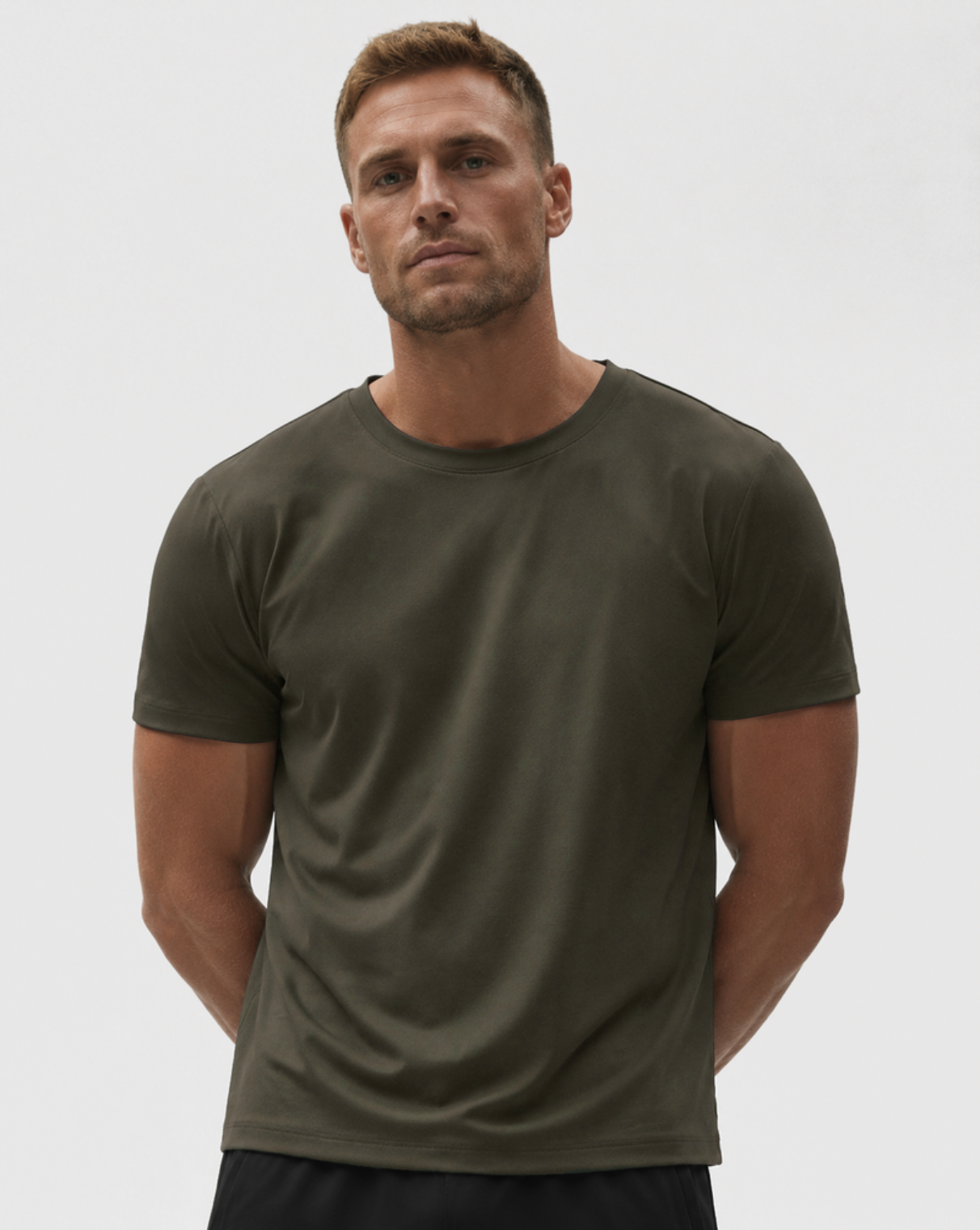 _FRESH Stain-Repel Relaxed Tee