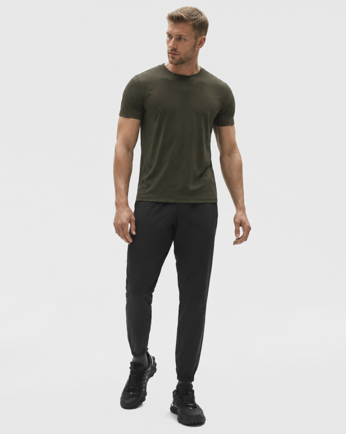 _FRESH Stain-Repel Relaxed Tee
