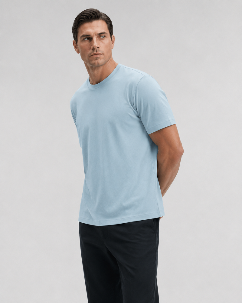 _FRESH Stain-Repel Relaxed Tee