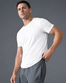 _FRESH Stain-Repel Relaxed Tee