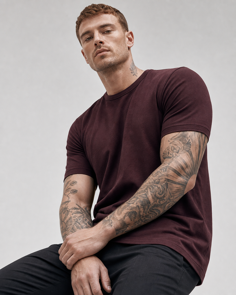 _FRESH Stain-Repel Relaxed Tee
