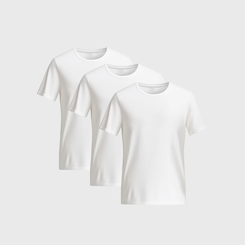 Whitelist (Regular Fit) 3-Pack