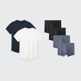 _FRESH & _BREEZ Signature Basics 6-pack