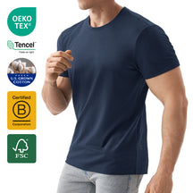 _FRESH Stain-Repel Signature Tee (app)