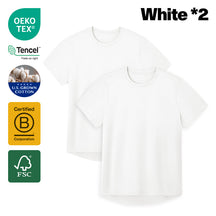 _FRESH Stain-Repel Signature Tee 2-Pack