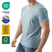 _FRESH Stain-Repel Signature Tee (app)