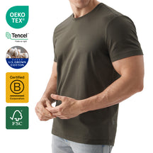 _FRESH Stain-Repel Signature Tee (app)